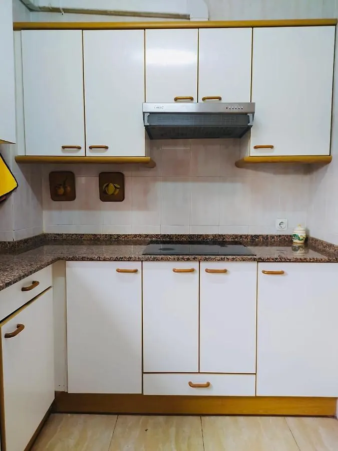 Appartement Los Pinos La Pineda