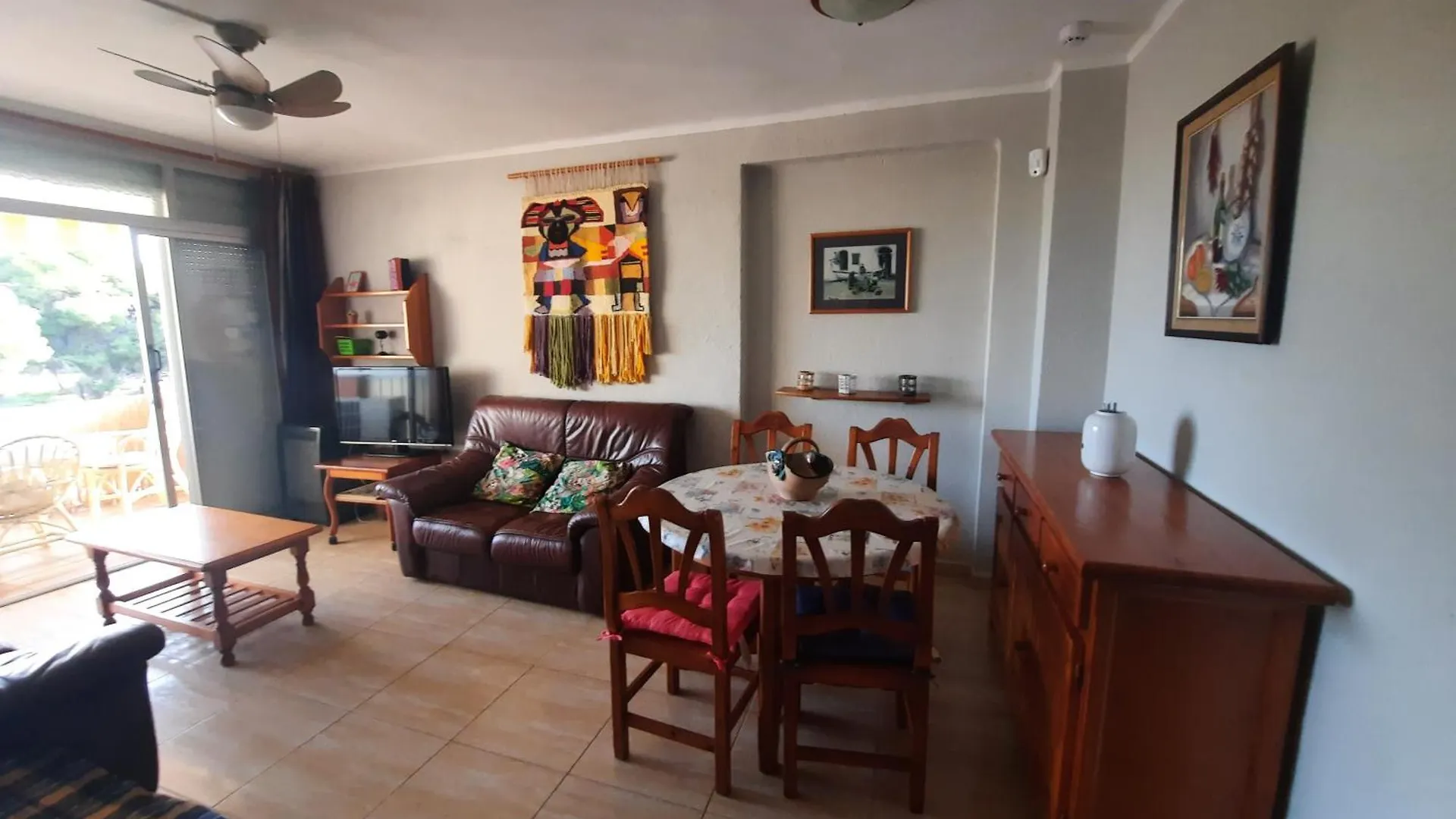 Apartment Los Pinos La Pineda
