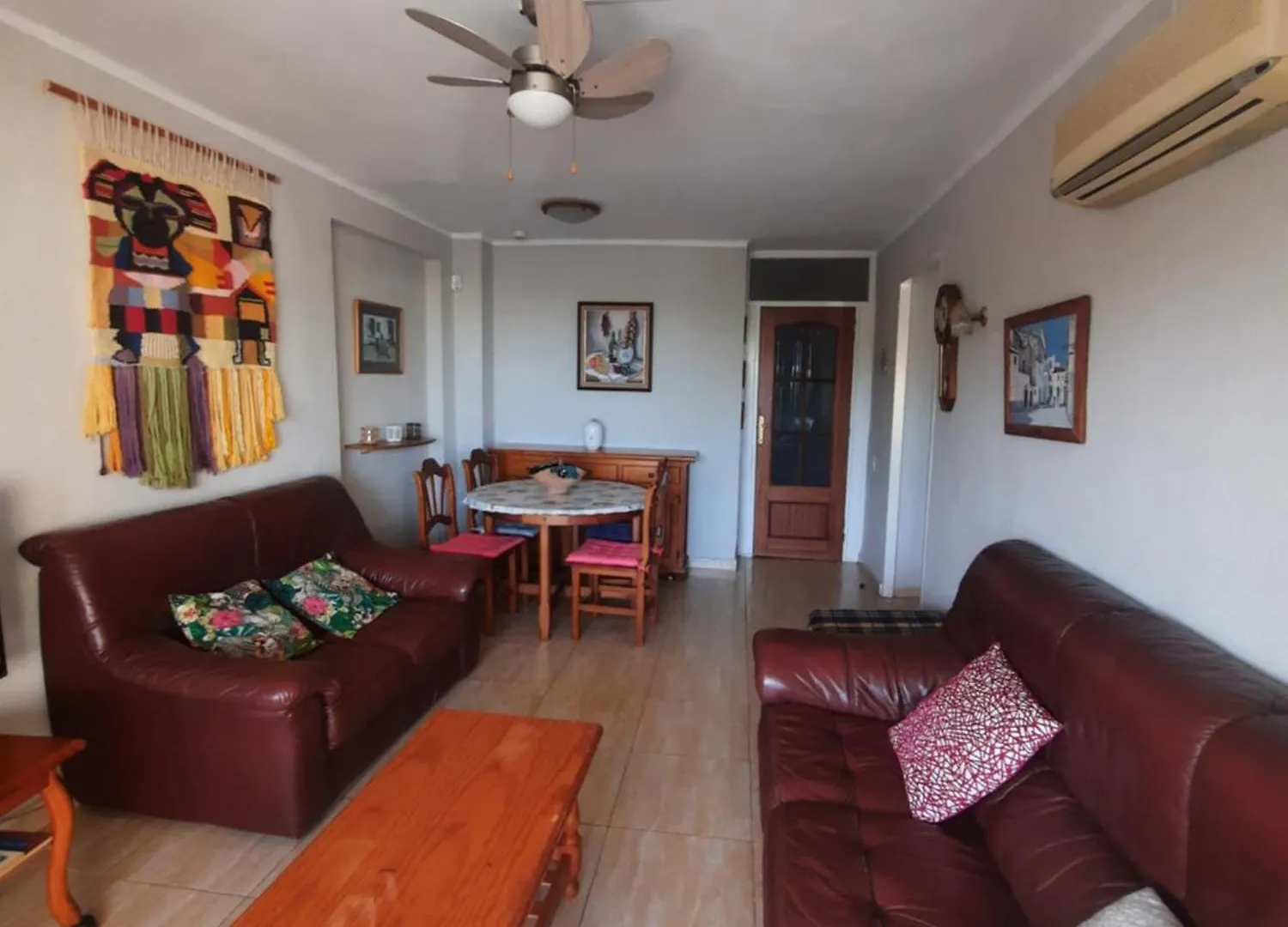 Los Pinos La Pineda Appartement